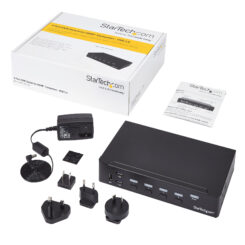 StarTech.com 4-Poorts HDMI KVM Switch - USB 3.0 - 1080p - Afbeelding 6