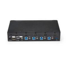 StarTech.com 4-Poorts HDMI KVM Switch - USB 3.0 - 1080p - Afbeelding 5