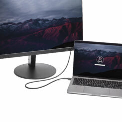 StarTech.com USB-C naar DisplayPort adapter kabel - 1m - 4K / 60 Hz - Afbeelding 6