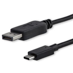 StarTech.com USB-C naar DisplayPort adapter kabel - 1m - 4K / 60 Hz - Afbeelding 2