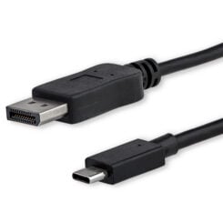 StarTech.com USB-C naar DisplayPort adapter kabel - 1m - 4K / 60 Hz