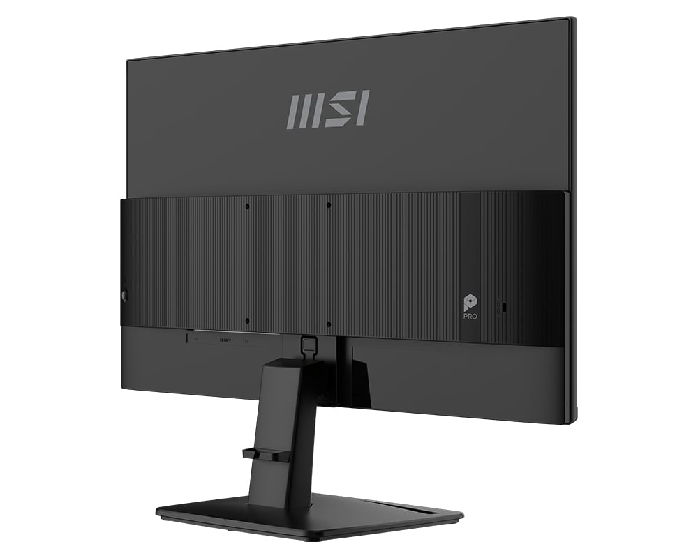 MSI Pro MP245 E14VL computer monitor 60,5 cm (23.8") 1920 x 1080 Pixels Full HD LCD Zwart - Afbeelding 6