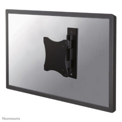 Neomounts FPMA-W810BLACK Monitor/TV-beugel wand 10-27" - full motion
