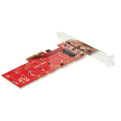 StarTech.com x4 PCI Express naar M.2 PCIe SSD Adapter - M.2 NGFF SSD (NVMe of AHCI) Adapterkaart - Afbeelding 3