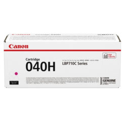 Canon 040H tonercartridge 1 stuk(s) Origineel Magenta - Afbeelding 2