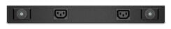 APC Rack PDU AP6020A, Basic, 0U/1U, 16A, 230V, (13x) C13