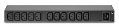 APC Rack PDU AP6020A, Basic, 0U/1U, 16A, 230V, (13x) C13 - Afbeelding 4