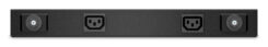 APC Rack PDU AP6120A, Basic, 0U/1U, 16A, 230V, (7x) C13, (2x) C19 - Afbeelding 3