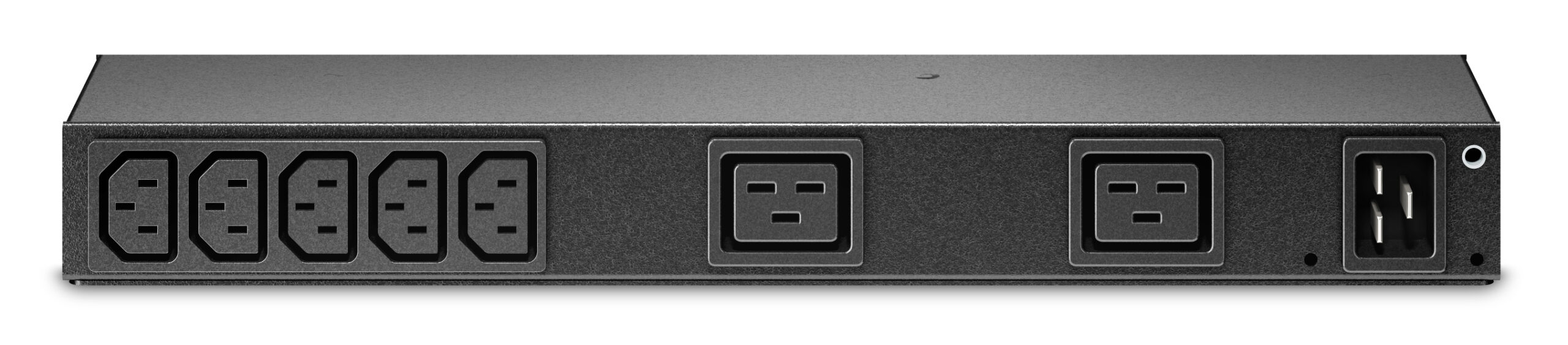 APC Rack PDU AP6120A, Basic, 0U/1U, 16A, 230V, (7x) C13, (2x) C19 - Afbeelding 4