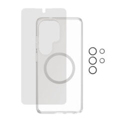 PanzerGlass CR71355 mobiele telefoon behuizingen 17,5 cm (6.9") Hoes Transparant - Afbeelding 5