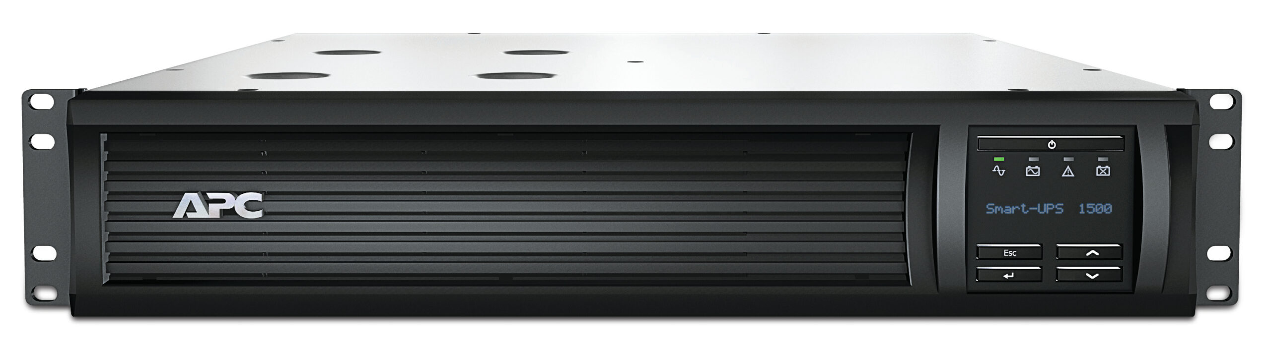 APC Smart-UPS SMT1500RMI2UC - 4x C13, USB, Rackmount 2U, SmartConnect, 1500VA - Afbeelding 2