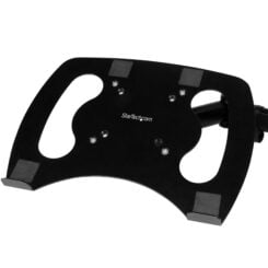 StarTech.com Monitor arm met laptop standaard- volledig verstelbaar - scharnierend - Afbeelding 5