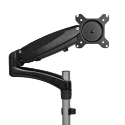 StarTech.com Monitor arm met laptop standaard- volledig verstelbaar - scharnierend - Afbeelding 4