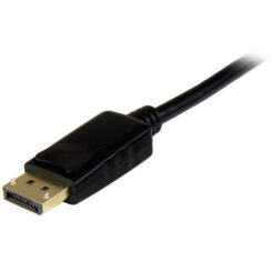 StarTech.com 3m DisplayPort naar HDMI Kabel, 4K 30Hz, DisplayPort naar HDMI Adapter Kabel, DP 1.2 naar HDMI Monitor Kabel Converter, Latching DP Connector, Passieve DP naar HDMI Kabel - Afbeelding 3