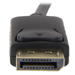 StarTech.com 5m DisplayPort naar HDMI Kabel, 4K 30Hz, DisplayPort naar HDMI Adapter Kabel, DP 1.2 naar HDMI Monitor Kabel Converter, Latching DP Connector, Passieve DP naar HDMI Kabel - Afbeelding 4