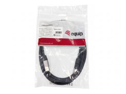Equip 133102 netwerkkabel Zwart 2 m - Afbeelding 5