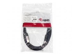 Equip 133104 netwerkkabel Zwart 5 m - Afbeelding 5