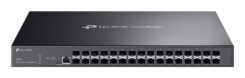 TP-Link Omada SX3032F netwerk-switch Managed L2+ Zwart - Afbeelding 2