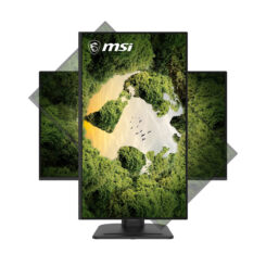 MSI Pro MP275PGN E14 computer monitor 68,6 cm (27") 1920 x 1080 Pixels Full HD LCD Zwart - Afbeelding 4