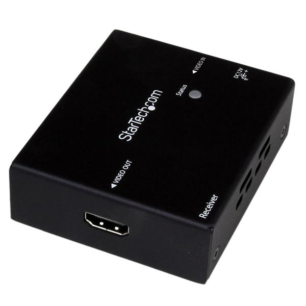 StarTech.com 4K HDMI extender met compacte transmitter - HDBaseT - UHD 4K - Afbeelding 5