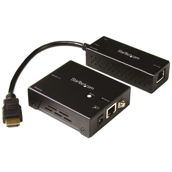 StarTech.com 4K HDMI extender met compacte transmitter - HDBaseT - UHD 4K - Afbeelding 2