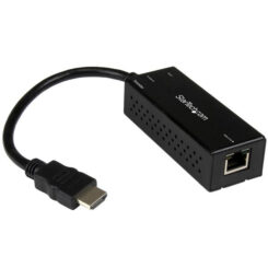 StarTech.com 4K HDMI extender met compacte transmitter - HDBaseT - UHD 4K - Afbeelding 3