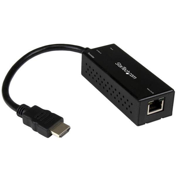 StarTech.com 4K HDMI extender met compacte transmitter - HDBaseT - UHD 4K - Afbeelding 3