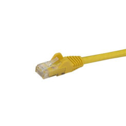 StarTech.com 10 m Cat6 netwerkkabel met snagless RJ45 connectoren - geel - 10m UTP patchkabel - Afbeelding 3
