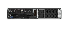 APC Smart-UPS On-Line SRT3000RMXLI-NC - 3kW/VA, 8x C13 & 2x C19, rackmount, NMC - Afbeelding 3