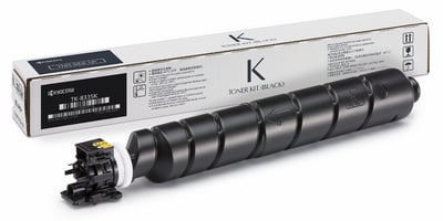 KYOCERA TK-8335K tonercartridge 1 stuk(s) Origineel Zwart - Afbeelding 2