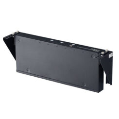 StarTech.com 2U Verticaal Wandmonteerbare Patch Paneel Beugel/Bracket - Staal - Montagebeugel voor 19" Netwerk, Server en Data Apparatuur met Montagemateriaal - Afbeelding 6