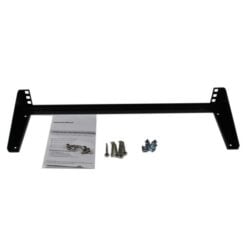 StarTech.com 1U 19 inch Serverrack Staal Beugel Verticale Wandmontage - Afbeelding 6