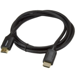 StarTech.com Premium High Speed HDMI kabel met ethernet 4K 60Hz 2 m - Afbeelding 5