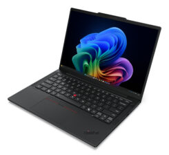 Lenovo ThinkPad T14s Gen 7 (Intel) Copilot+ PC Intel Core Ultra 7 355 Laptop 35,6 cm (14") WUXGA 32 GB LPDDR5x-SDRAM 512 GB SSD Wi-Fi 7 (802.11be) Windows 11 Pro Engels Zwart - Afbeelding 4
