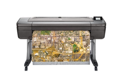 Grootformaat-printers