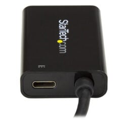 StarTech.com USB-C naar 4K HDMI adapter met USB 60 W Power Delivery zwart - Afbeelding 5