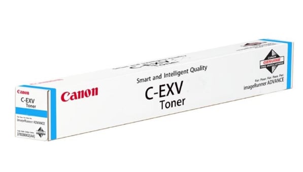 Canon 0482C002 tonercartridge 1 stuk(s) Origineel Cyaan - Afbeelding 2