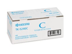 KYOCERA TK-5240C tonercartridge 1 stuk(s) Origineel Cyaan - Afbeelding 3