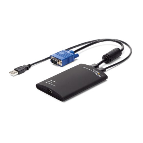Toetsenbord-video-muis (kvm) kabel