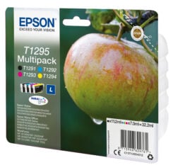 Epson Apple T1295 Appel DURABrite Ultra multipack vierkleureninkt - Afbeelding 3