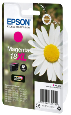 Epson Daisy Claria Home Ink-reeks