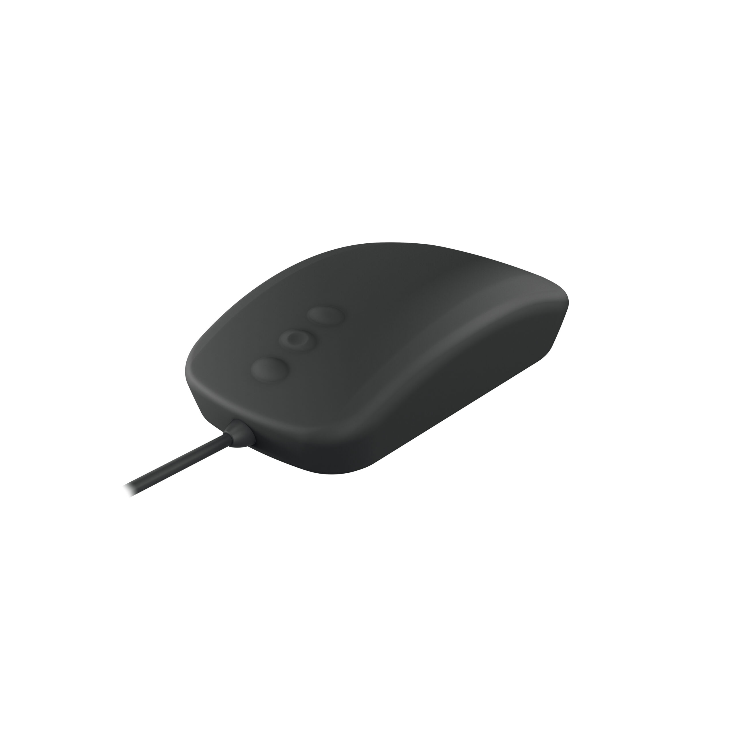 Contour Design Active Key AK-PMH3 muis Medisch Ambidextrous USB Type-A Optisch 1000 DPI - Afbeelding 4