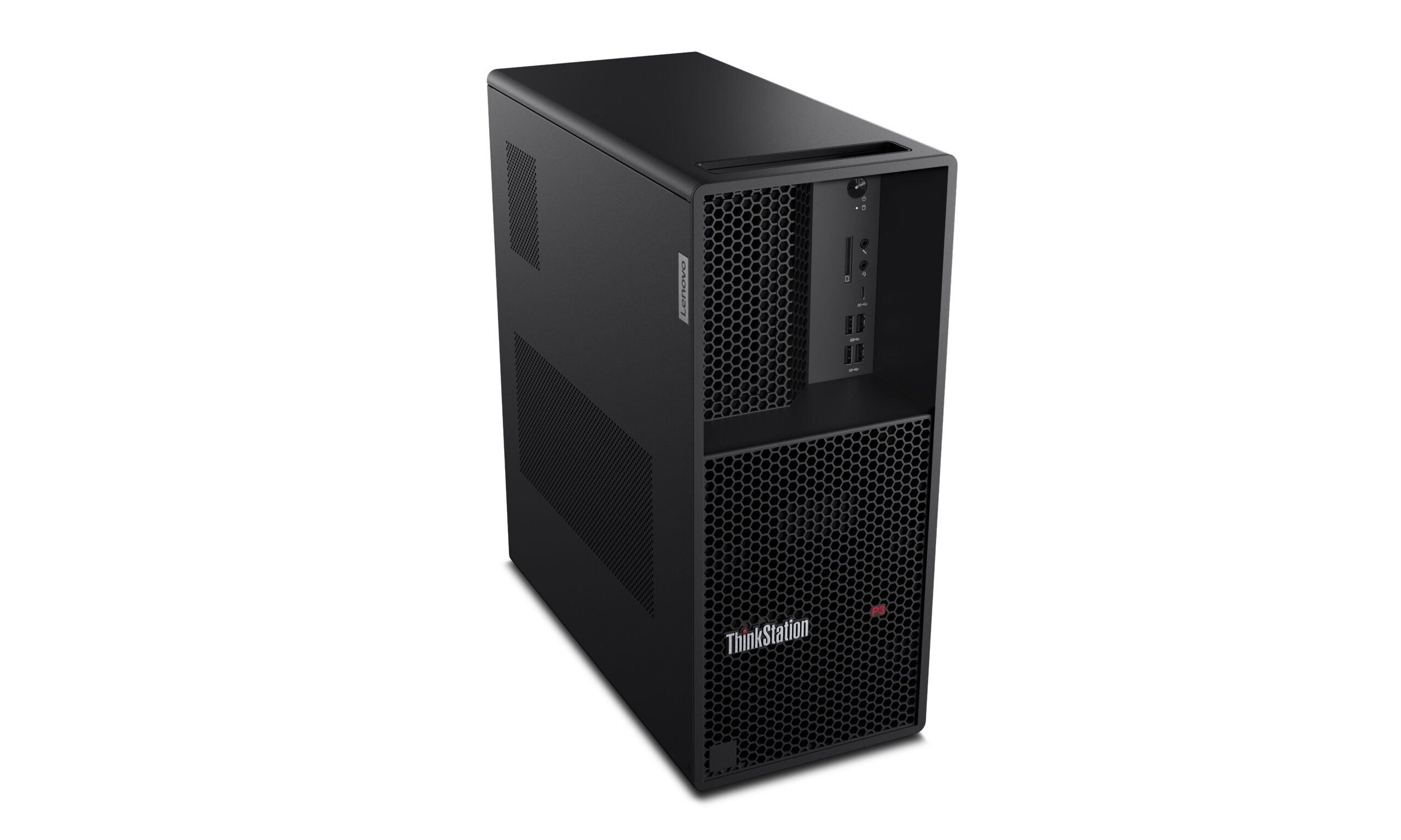 Lenovo ThinkStation P3 Tower G2 U7-265K 2x32/512 RTXPR2000 W11P - Afbeelding 5