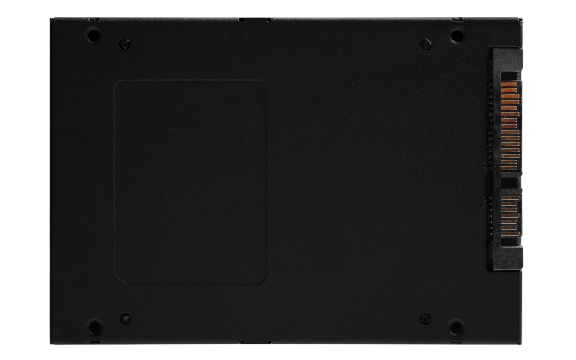 Kingston Technology 256G SSD KC600 SATA3 2.5" - Afbeelding 3