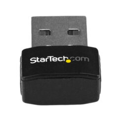StarTech.com USB Wi-Fi adapter - AC600 - Dual-Band Nano adapter - draadloos - Afbeelding 4