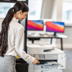 Brother MFC-J5955DW multifunctionele printer Inkjet A3 1200 x 4800 DPI 30 ppm Wifi - Afbeelding 4