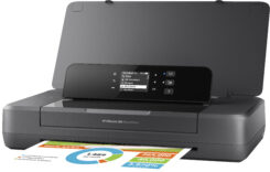 HP Officejet 200 Mobile Draadloos Kleur Printer - Afbeelding 5