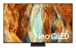 Samsung 75" Neo QLED 4K Vision AI Smart TV QN74F Mini LED (2025)