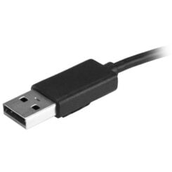 StarTech.com 4-poorts draagbare USB 2.0 hub met geïntegreerde kabel - Afbeelding 5