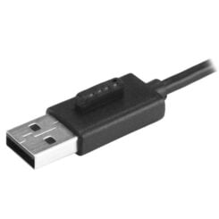 StarTech.com 4-poorts draagbare USB 2.0 hub met geïntegreerde kabel - Afbeelding 6
